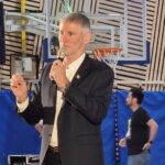יאיר גולן, יו״ר מפלגת הדמוקרטים, ששלחה פנייה משפטית נגד תנועת אם תרצו