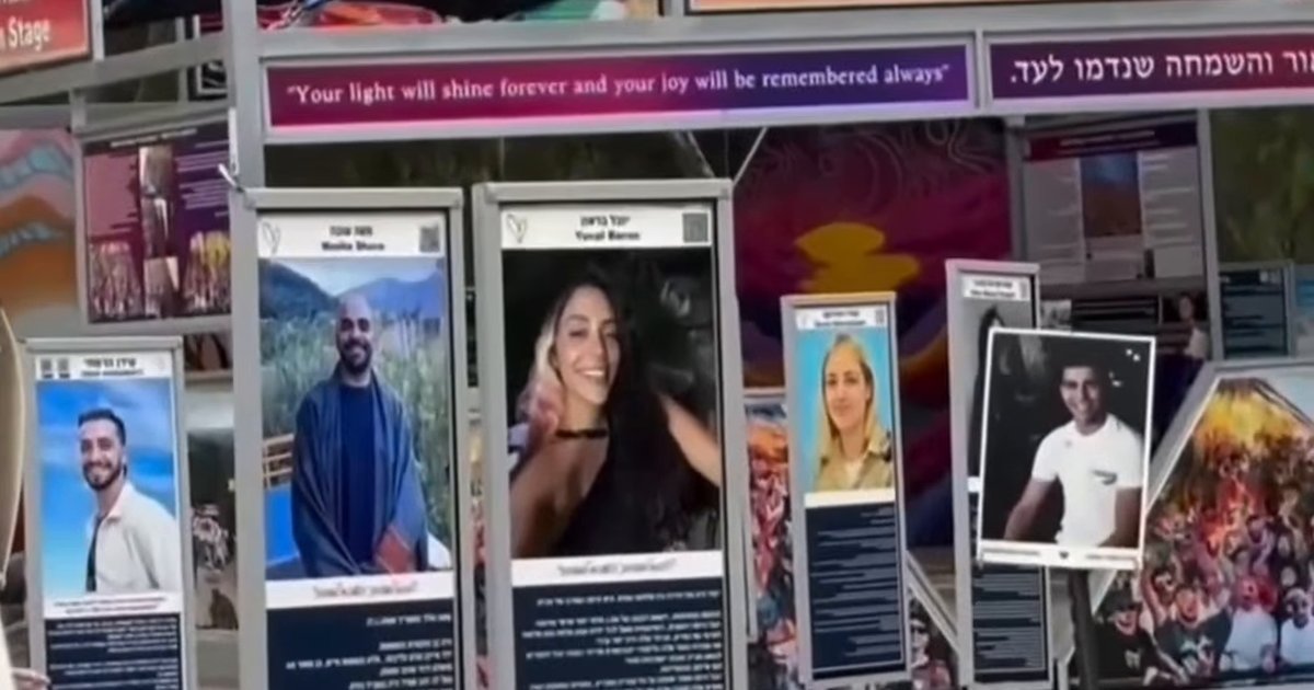 אתר ההנצחה של פסטיבל נובה ברעים