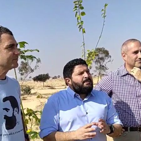 חוות יתיר 2023