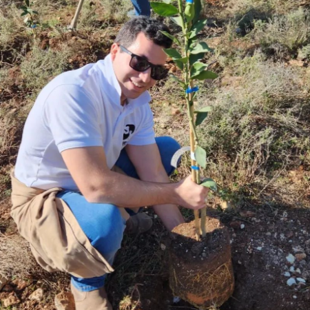 חוות שובי ארץ
